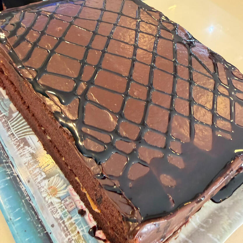 Bolo Chocolate