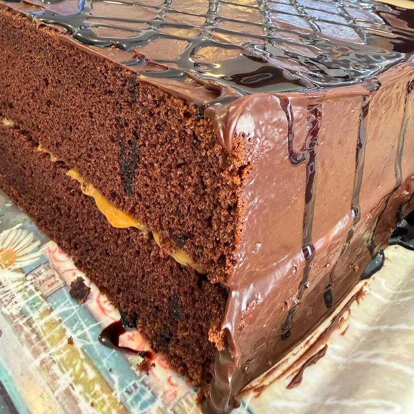 Bolo Chocolate