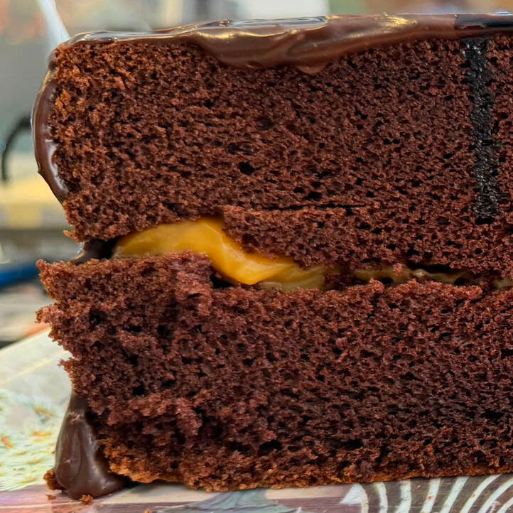 Bolo Chocolate