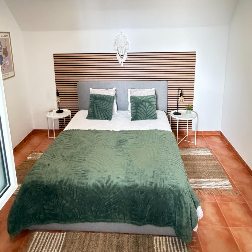Quarto casal