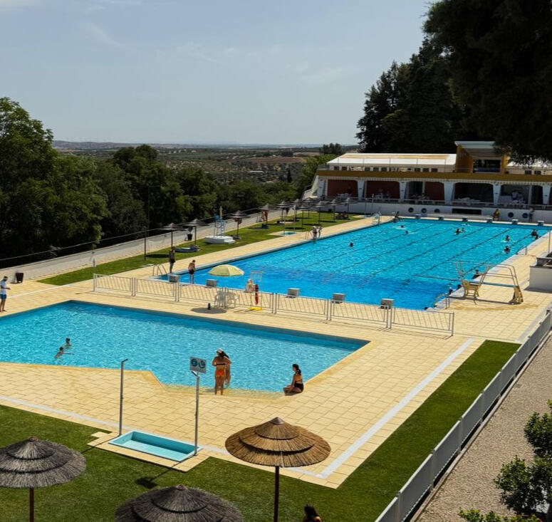 Piscinas Municipais